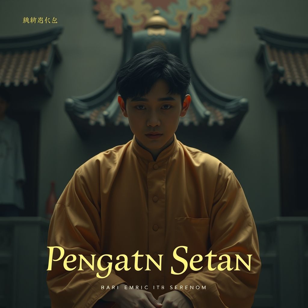 ตัวละครที่สร้างความตึงเครียดใน 'Pengantin Setan'